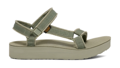 Midform Universal Canvas Sandal