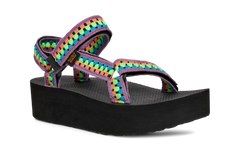 Flatform Universal Crochet Sandal