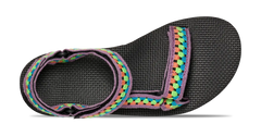 Flatform Universal Crochet Sandal