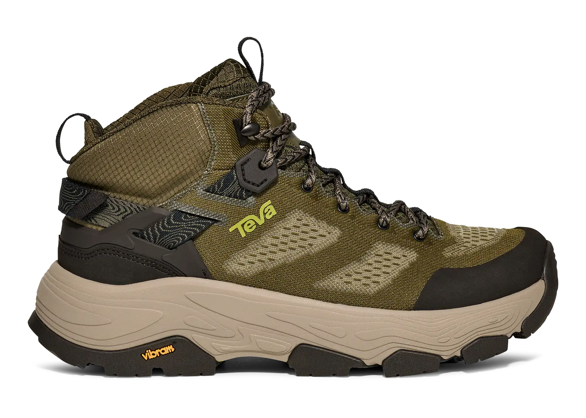 Grandview Max Vent Hiking Boot